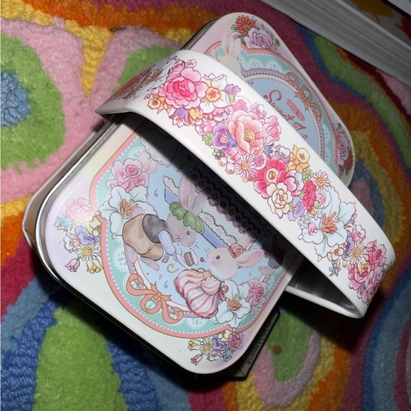 Iron Storage Container 4 1/2x 3 1/2” - Picture 10 of 10